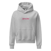 Image 15 of THE OFF THE CLOCK HOODIE - PINK