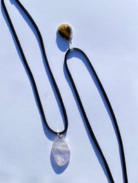 Image 2 of 'Tigers Eye' Pendant Necklace