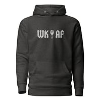 Image 3 of Wine Knerds As F*CK UniSEXY Hoodie