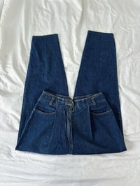 Image 5 of Vintage mom jeans // 38