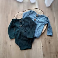 Image 6 of Boys bodysuit Asher | 6-9 months | colours