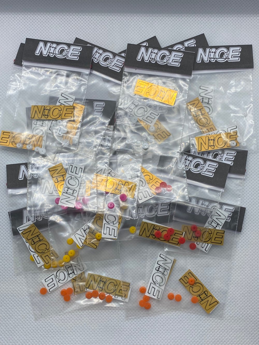 Image of NICE bushings 