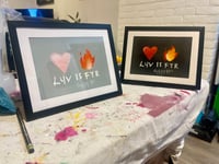 luv is fyr 