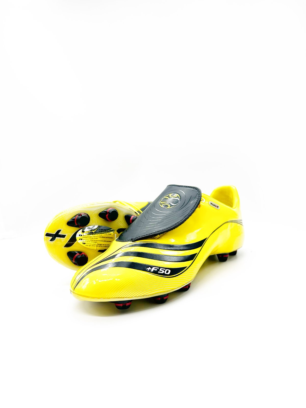 Yellow 2025 f50 adidas