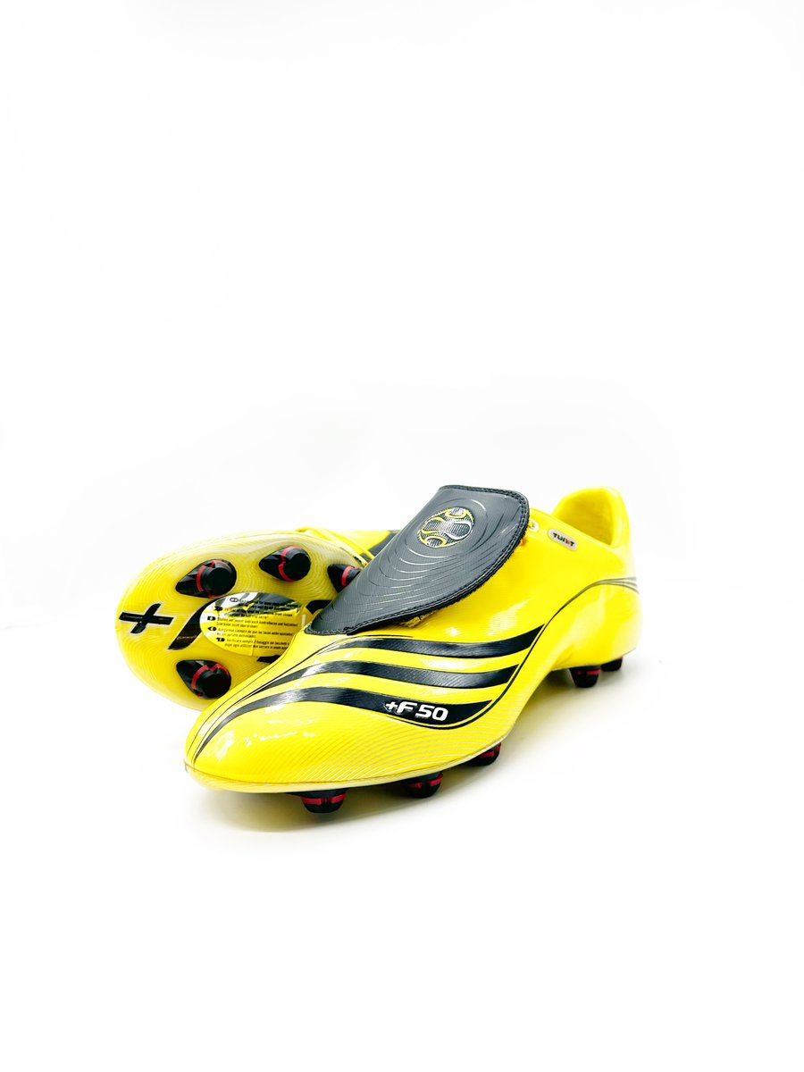 Image of Adidas F50.7 HG Yellow