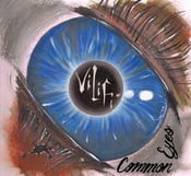 Image of ViliFi "Common Eyes" CD