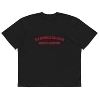 Image 1 of KMC "WBC" Oversized High Neck Tee