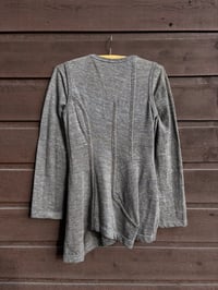 Image 10 of 1998 Comme des Garçons Double Layered Wool Dress