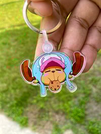 Image 1 of Chopper Keychain