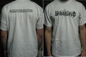 Image of After The Domestication Comes The Manipulation - Tshirt