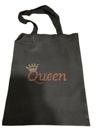 Image 2 of Dazzle Me Homemade Tote Bag