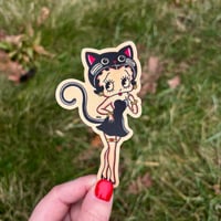 Image of “Purr-fect” Sticker