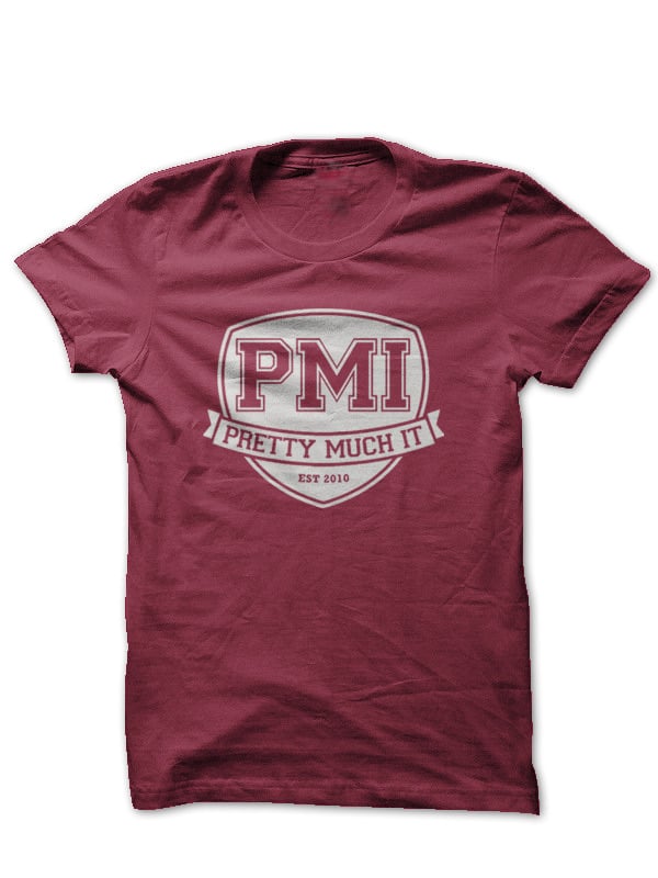 Image of PMI 2.0 Logo - Cranberry