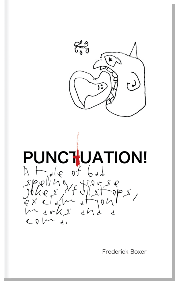 Image of Punctuation!