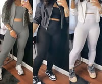 “Cozy Days” 3 Piece Set