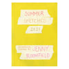 Summer Sketches - Sketchbook Zine