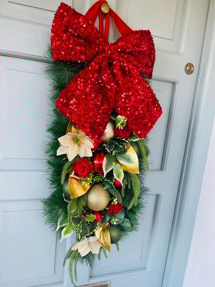 Image of 60cm Christmas Swag 