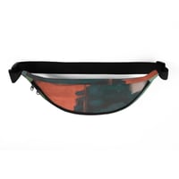 Image 4 of Paintprint Fanny Pack