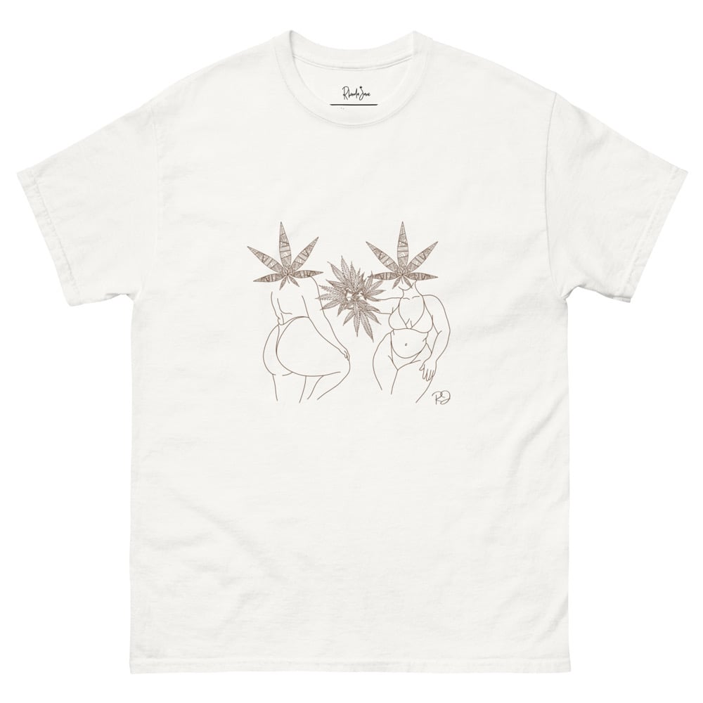 Image of RJ Rhonda Jane Brown Sugar Babe Tee