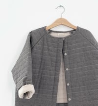 Veste VIVI Sans Col Femme