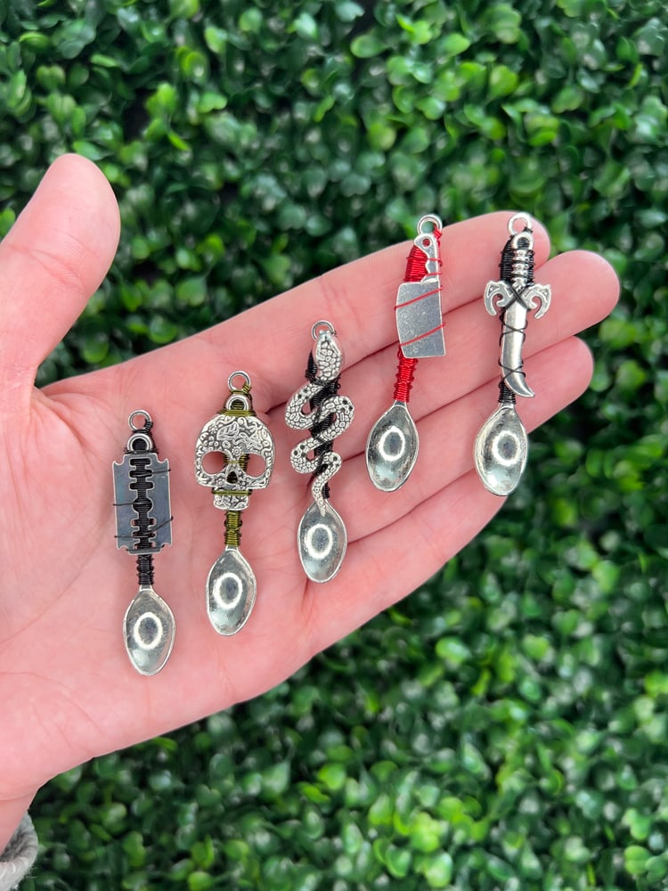 Image of Brutal Spoons