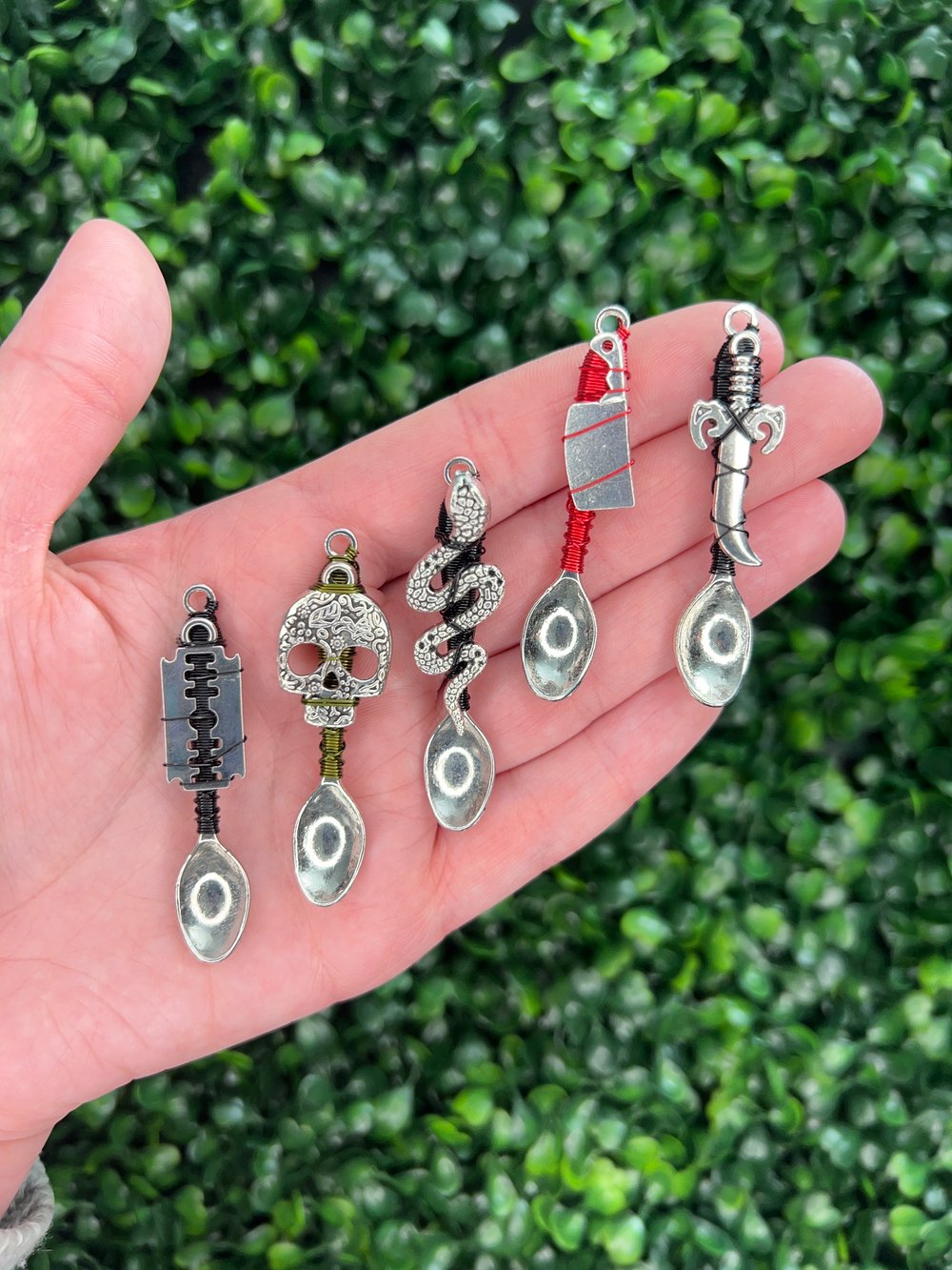 Image of Brutal Spoons