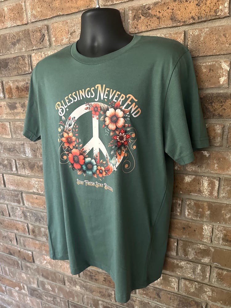 BNE Peacekeepers Tee