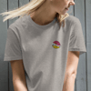 Kamehouse Embroidered Female Koopatroopa Organic Cotton T-Shirt Dress