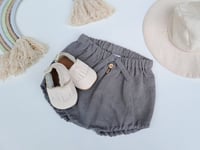 Image 2 of Bloomers - Grey