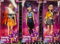 SET OF 3 K-POP DOLLS