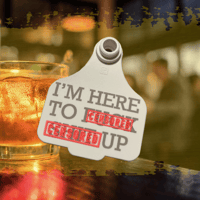 IM HERE TO …. UP