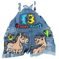 Image 7 of Custom Cartoon Fits