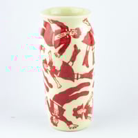 Image 1 of DANCING LOVERS  VASE