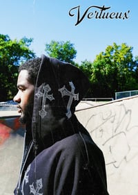Image 3 of VERTUEUX HOLY BOOF HOODIE