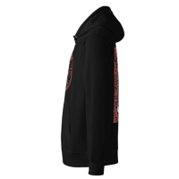 Image 4 of Time Doesn’t Care Unisex Hoodie