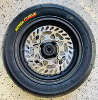 Image 4 of 10in Wheel Set w/ Kenda Curve Tires