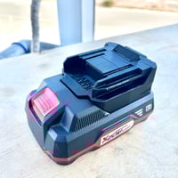 Image 6 of Makita Adapter To Parkside LIDL 20v Battery 