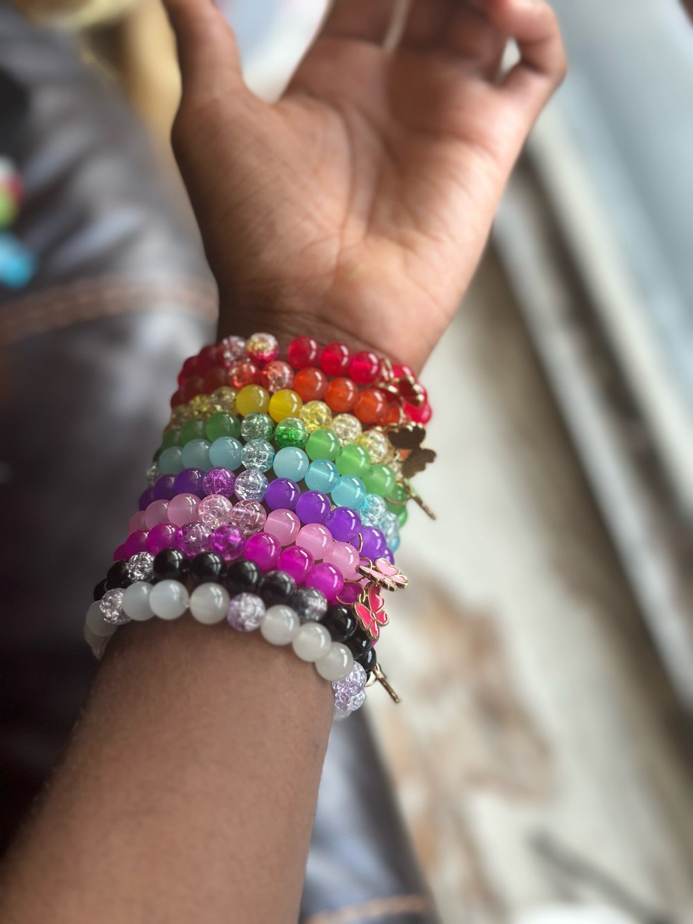 Image of Hot pink butterfly 🦋🩷