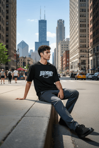 Image 1 of LW Tee