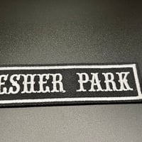 Image 3 of HESHER PARK CLUB PATCH 