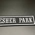 HESHER PARK CLUB PATCH  Image 3