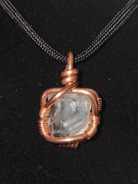 Aquamarine Pendant, Pakistan 