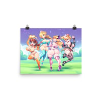 Image of Wonder Powerup Princesses