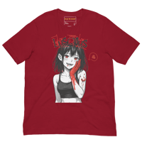 Image 3 of BLOODSUCKER TEE - LUSCIOUS