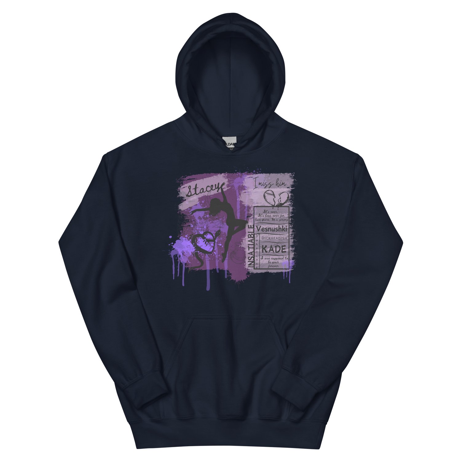 Image of Officially licensed Stacey Unisex Hoodie