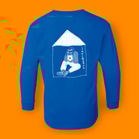 Image of Longsleeve - Introvert. 