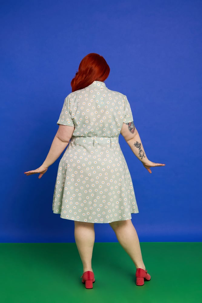 Image of Vestido Camomila