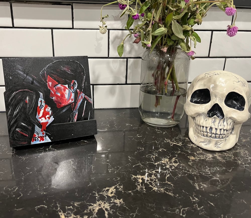 Image of Sweet Revenge