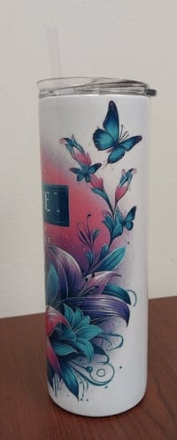 Image 3 of I Believe in God Tumbler
