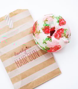 Image of Rose Pattern